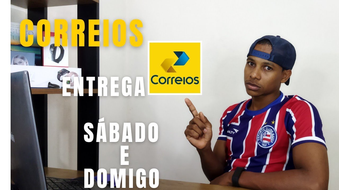 correios entregar sábado, domingo feriado!