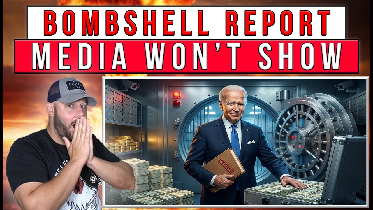BOMBSHELL REPORT | Biden Admin PUSHED BANKS TO DEPLATFORM CONSERVATIVES
