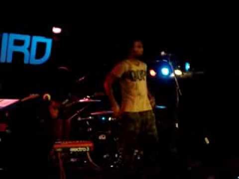 Amp Fiddler, Bird Rotterdam (20-09-2013) 6/8