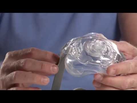 Assembling Your Amara View Full Face Mask