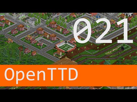 Let's play: OpenTTD, episode 21