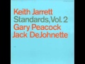 Keith Jarrett Trio - Never Let Me Go
