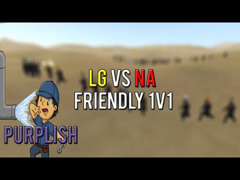 badmin Waste | LG vs NA (Mount and Blade: Napoleonic Wars)