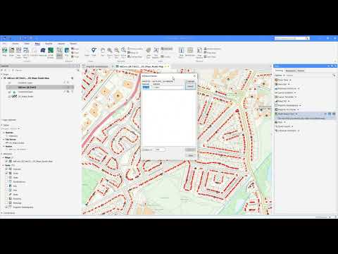 Finding a Location in MapInfo Pro