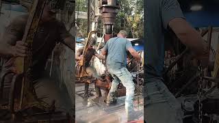 Download lagu Drilling Rig Pipe Extraction Mastery #worker #process #drilling #rig #extraction mp3