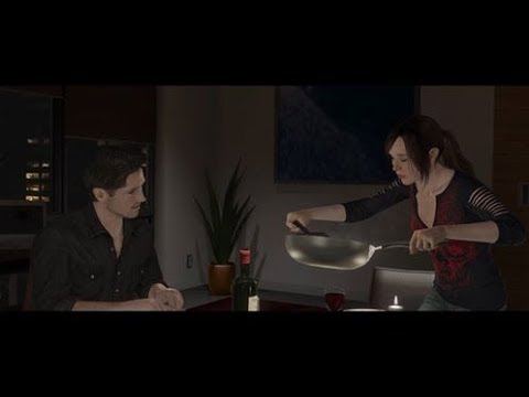 The Dinner | Beyond: Two Souls (Part 13)