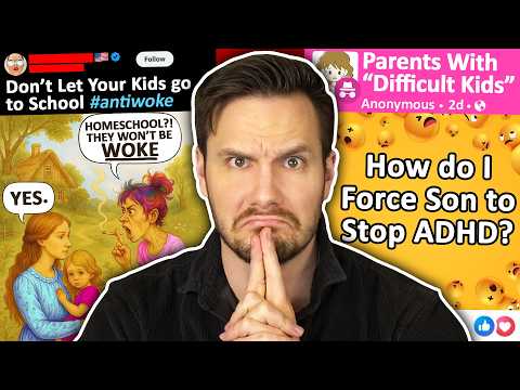 r/InsaneParents - Unhinged Homeschooling