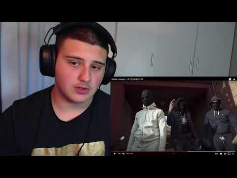 (REAKTION) Mukki x Awave - LA COSA NOSTRA