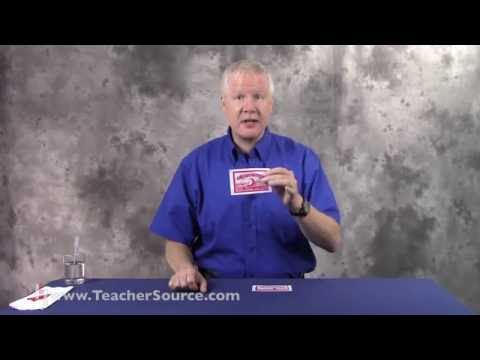 YouTube video about: What makes the fortune teller fish move?