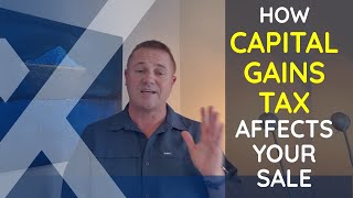 Capital Gains Tax - the effect on Property Sales in South Africa