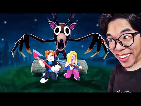 TEAM NO HOPE SINH TỒN 99 NGÀY TRONG RỪNG !!! | 99 Nights in the Forest #1