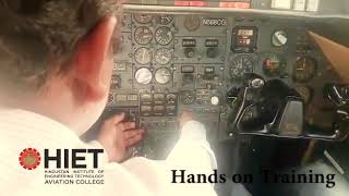 Hands on Flight Training