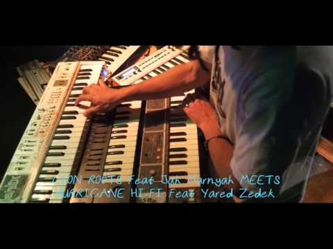 Hurricane Hi-Fi Amazing vibes #1 Lion Roots sound by Jah Ragga/King alpha