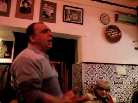 Jaime Nunes, "Fado Pedro Rodrigues" - "Andei à tua procura"