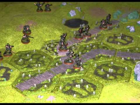 Hexon at Partizan in Kelham Hall