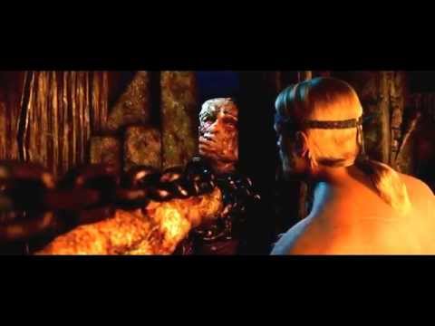 The Greatest Movie Line ever - I am Beowulf