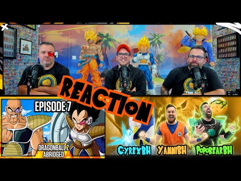 DragonBall Z Abridged: Episode 7