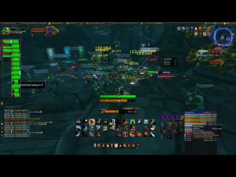 Adventures of a Clicker - Helya - Normal Trial of Valor - MM Hunter POV