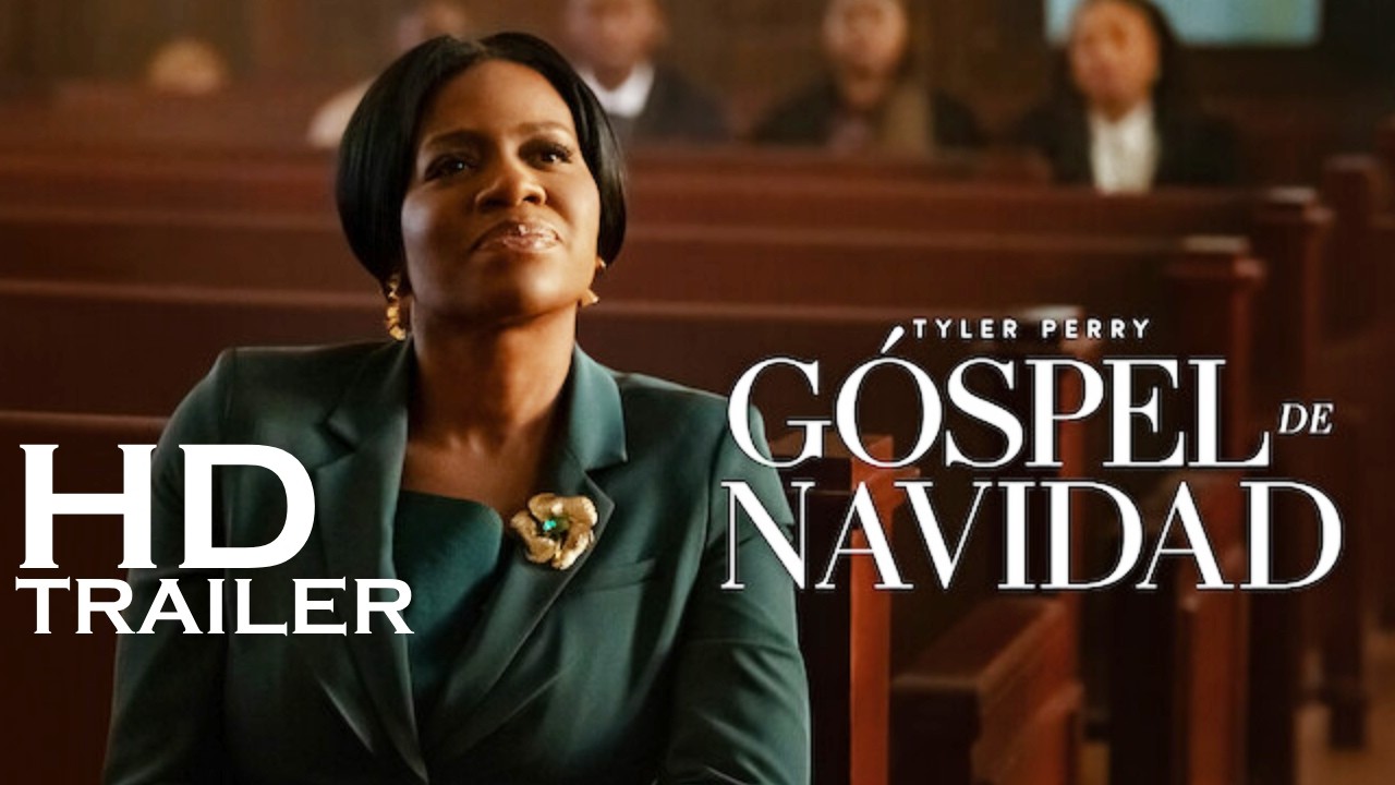 GÓSPEL DE NAVIDAD DE TYLER PERRY Trailer (2026) SUBTITULADO [HD] Netflix