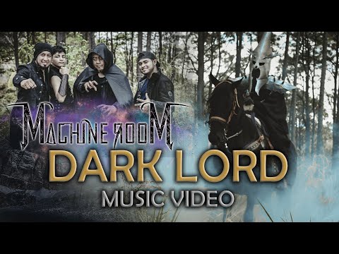 MACHINE ROOM - Dark Lord (Official Music Video)