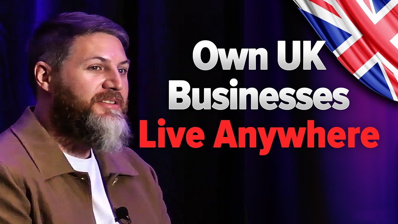 Buying UK Businesses From Abroad