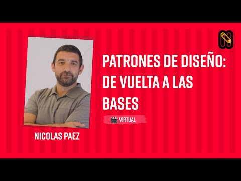 Patrones de Diseño: de vuelta a las bases
