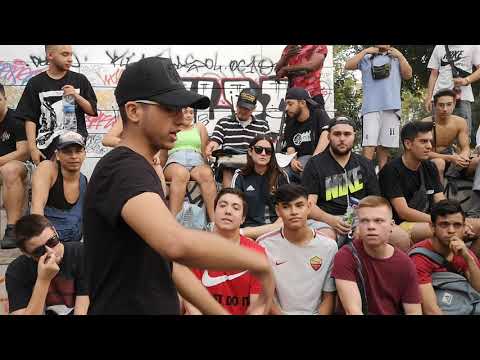 Antic 🆚 Marc 940 🆚 Favik - 8vos | Clasificatoria Firestyle Malaga