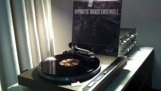 Hypnotic Brass Ensemble - Gibbous (Vinyl Track)