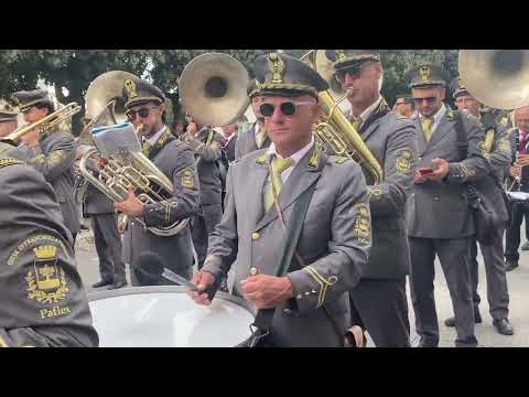 Laterza, Santi Medici | Banda città di Francavilla Fontana Marcia sinfonica: “Vita Pugliese”