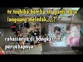 Tv Toshiba Bomba Mati Str G 6653 Ganti Baru Langsung Meledak Ini Penyebapnya
