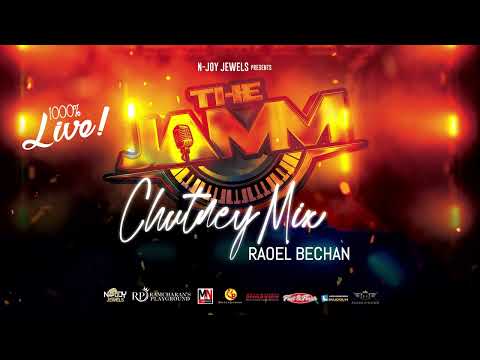 CHUTNEY MIX - THE JAMM - RAOEL BECHAN - Live Session