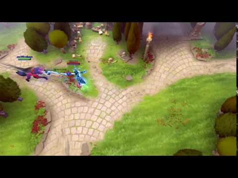 Dota 2 Razor counter pick: Lycan