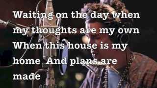 John Mayer - Waiting On A Day (Lyrics)