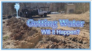 Getting Water on the Farm