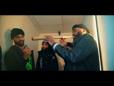 3oh Black x Bruiser x C-City x Pigg Legg - Opp Block (Official Video)