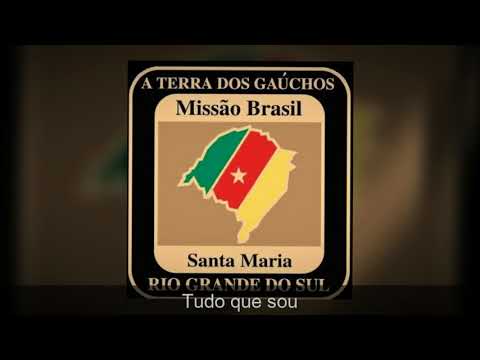 Missão Santa Maria - Tudo que sou (I will not be still)(Mormon Music Brazil)
