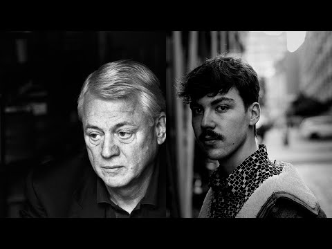 Alexander Kluge und Aron Boks - Kunstshow