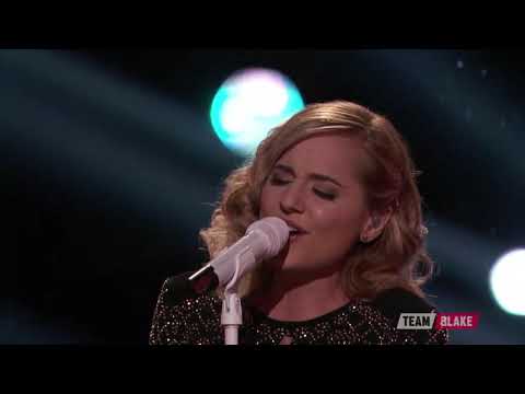 The Voice USA 2016  Mary Sarah  Johnny and June  Top 11