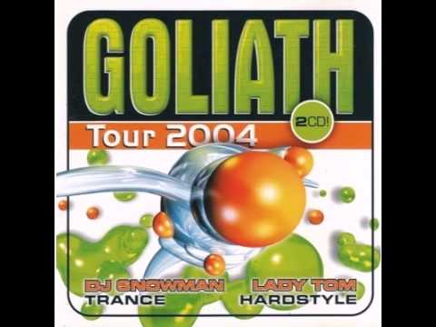 Goliath Tour 2004 - Mixed By DJ Snowman & Lady Tom