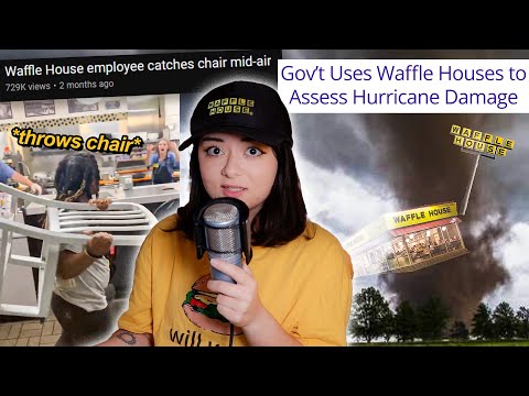 The Most Chaotic Restaurant In America: Waffle House
