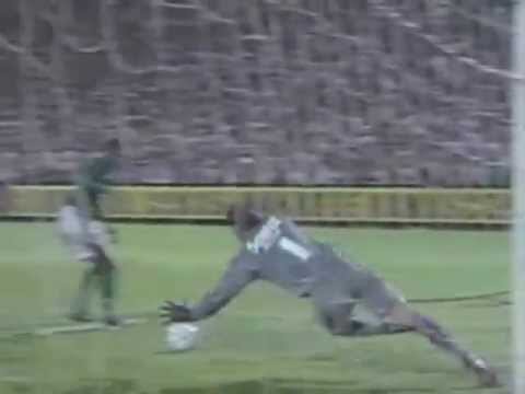 Palmeiras 2 x 3 Cruzeiro pelas Quartas de Final do Brasileirão 1998, Cruzeiro elimina o Palmeiras!