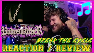 Download lagu BODYSNATCHER - Break The Cycle | REACTION & REVIEW | filthy breakdown music mp3