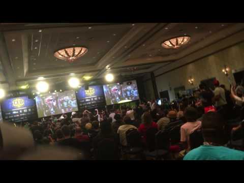 CEO2016-FT3 P2 小孩XIAOHAI 加米VS CHRIS T KEN肯