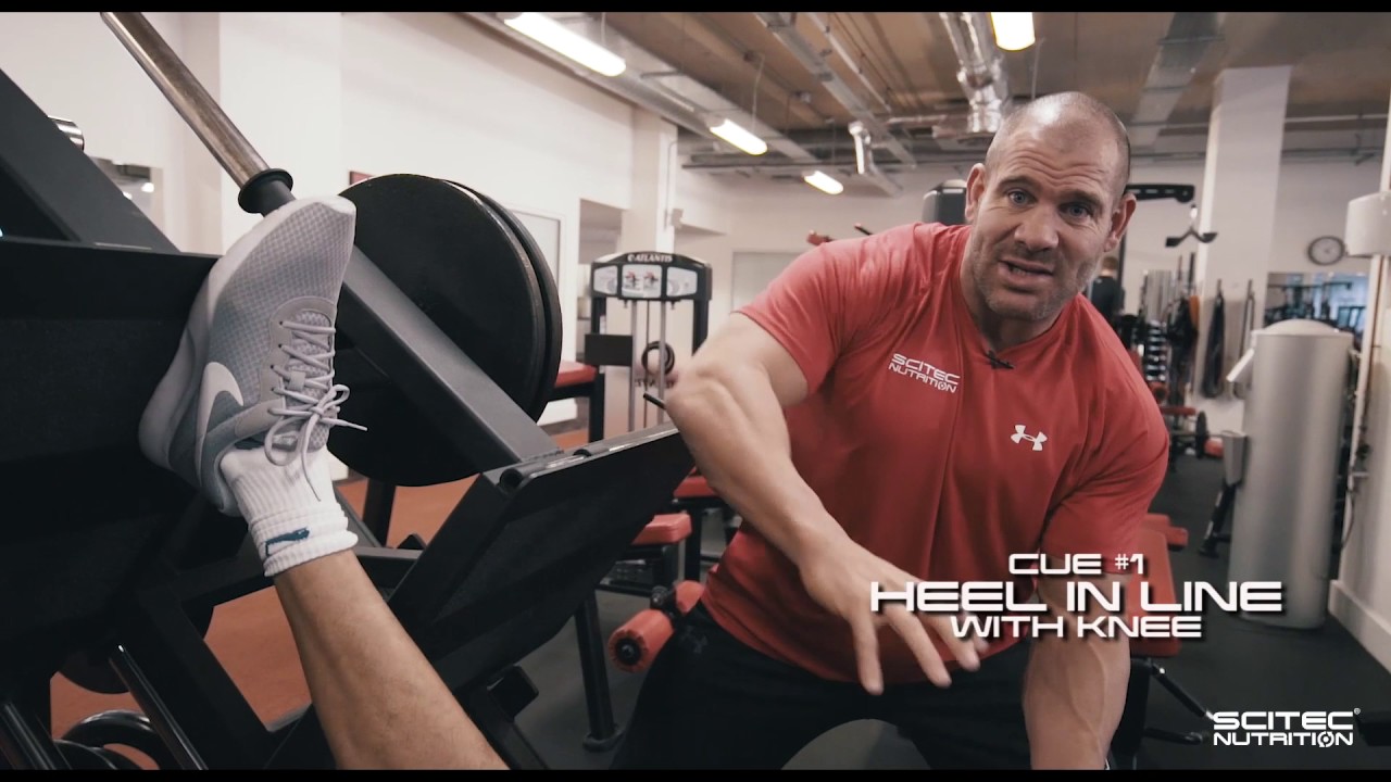 HAMSTRINGS - TRAINING GUIDE WITH MARK COLES AND RYAN JOHN BAPTISTE