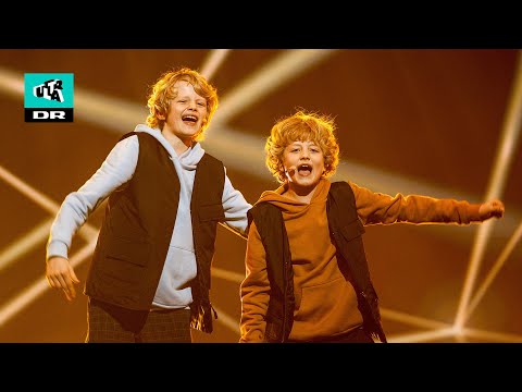 Superbrothers - Vi vil ha lov (LIVE) | MGP 2021