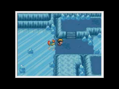 Pokémon SoulSilver [25] Der Eispfad