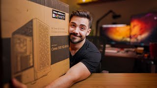 ESSE GABINETE GAMER É APAIXONANTE!