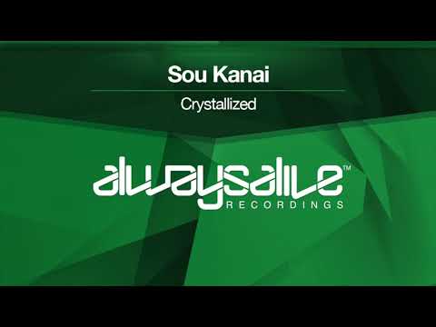 Sou Kanai - Crystallized [OUT NOW]