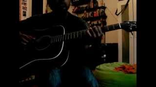 Jose Gonzalez - all you deliver (cover)