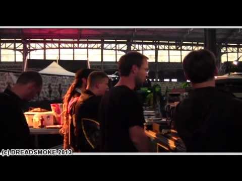 LEGAL SHOT SOUNDSYSTEM ft charlie p - Polska dub / mash up @ reggae bus #3 14-09-2013